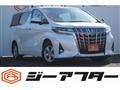 2021 Toyota Alphard Hybrid