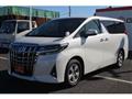 2021 Toyota Alphard Hybrid