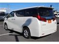 2021 Toyota Alphard Hybrid
