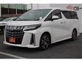 2020 Toyota Alphard G
