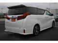 2020 Toyota Alphard G
