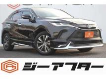 2020 Toyota Harrier