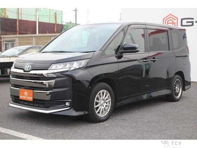 2023 Toyota Noah