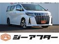 2020 Toyota Alphard G