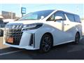 2020 Toyota Alphard G
