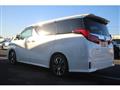 2020 Toyota Alphard G
