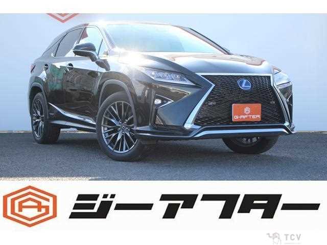 2016 Lexus RX