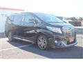 2015 Toyota Alphard G