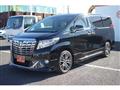 2015 Toyota Alphard G