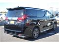 2015 Toyota Alphard G