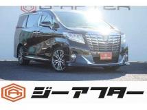 2015 Toyota Alphard G