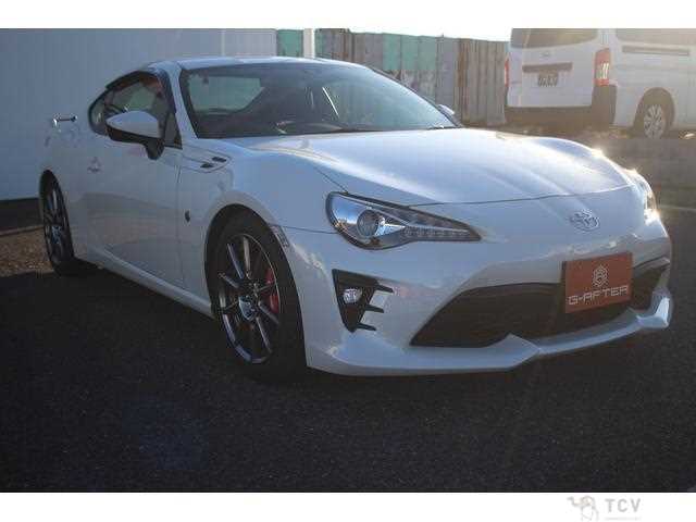 2017 Toyota 86