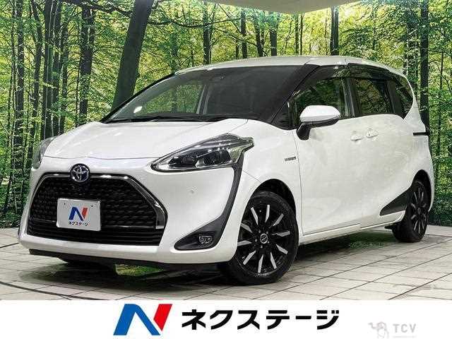 2018 Toyota Sienta