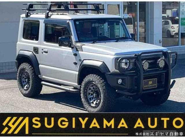 2020 Suzuki Jimny