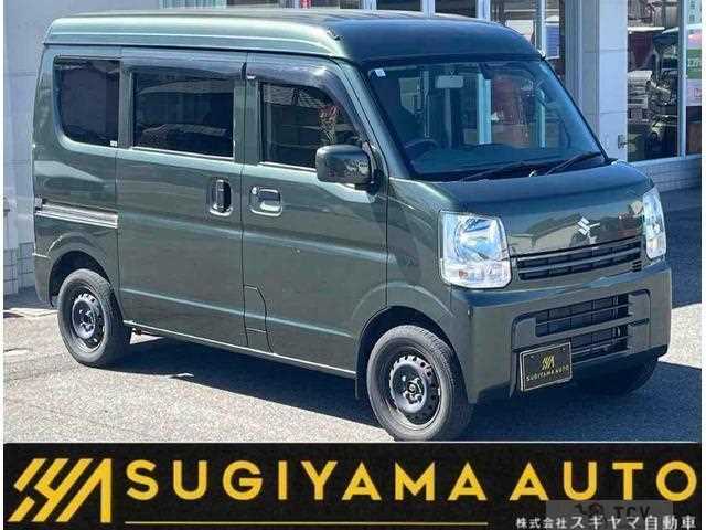 2020 Suzuki Every