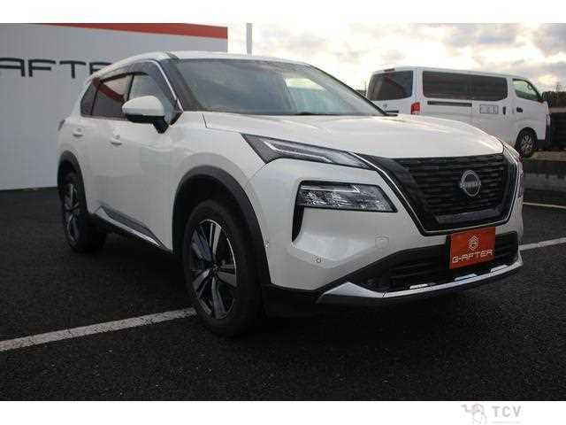 2022 Nissan X-Trail