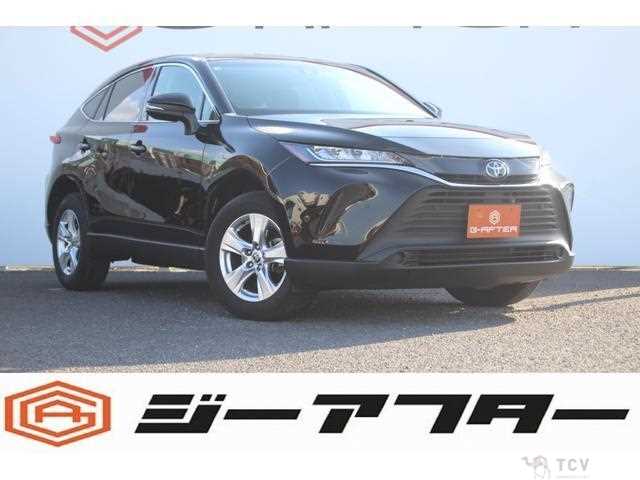 2022 Toyota Harrier