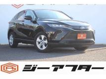 2022 Toyota Harrier