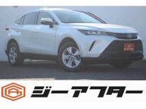 2022 Toyota Harrier