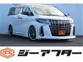 2020 Toyota Alphard G