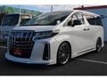 2020 Toyota Alphard G