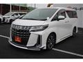 2021 Toyota Alphard G