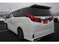 2021 Toyota Alphard G