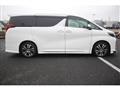 2021 Toyota Alphard G