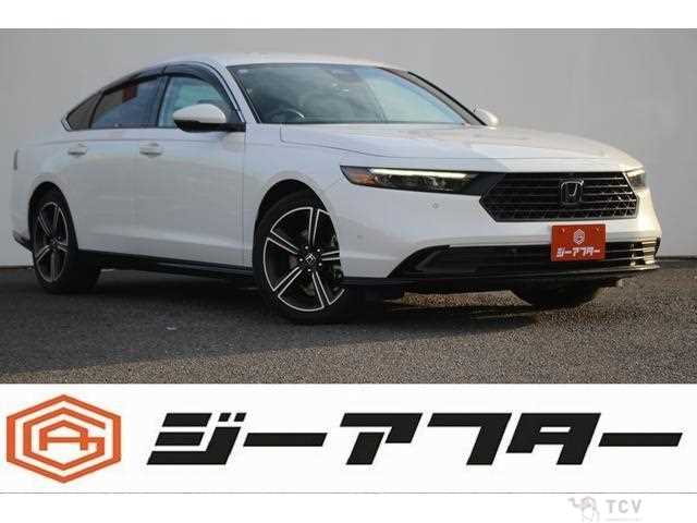 2024 Honda Accord