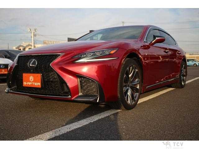 2017 Lexus LS