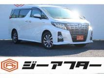 2015 Toyota Alphard Hybrid