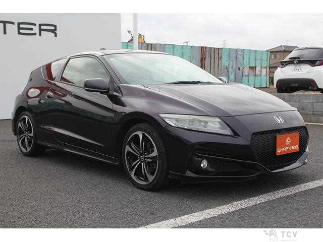2015 Honda CR-Z