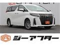 2022 Toyota Alphard Hybrid