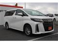 2022 Toyota Alphard Hybrid