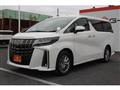 2022 Toyota Alphard Hybrid