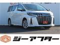 2022 Toyota Alphard G