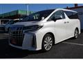 2022 Toyota Alphard G