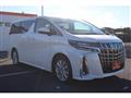 2022 Toyota Alphard G