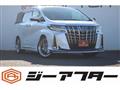2020 Toyota Alphard G