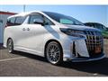 2020 Toyota Alphard G