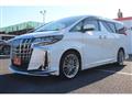 2020 Toyota Alphard G