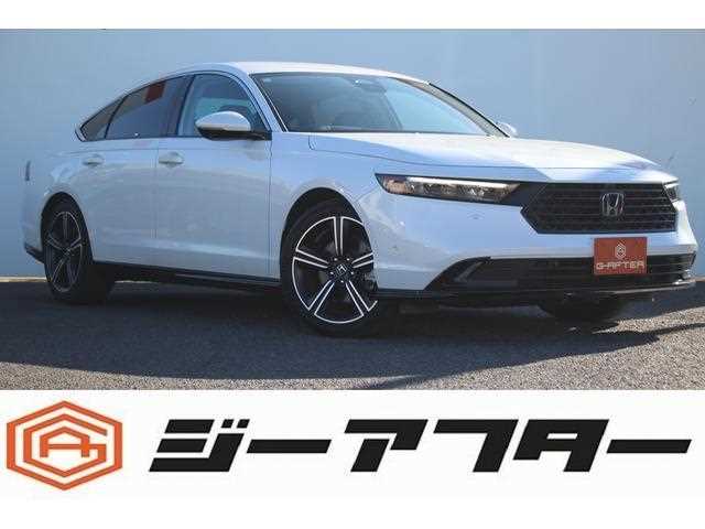 Honda Accord 2024 — фото 2 купить в Москве