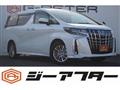 2020 Toyota Alphard Hybrid