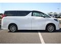 2020 Toyota Alphard Hybrid