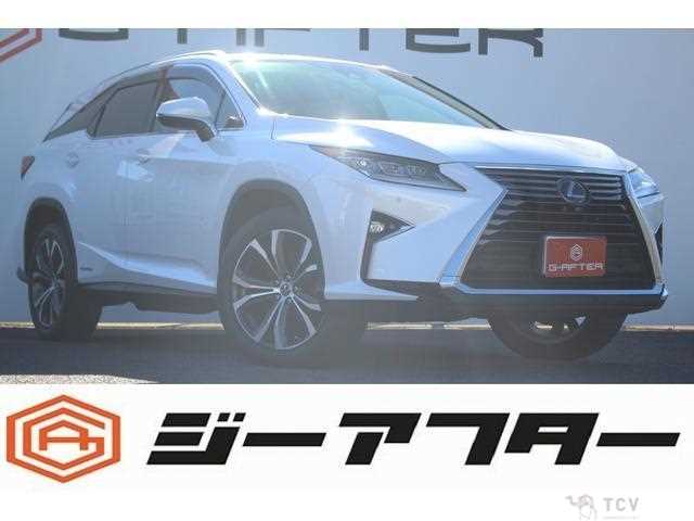2018 Lexus RX