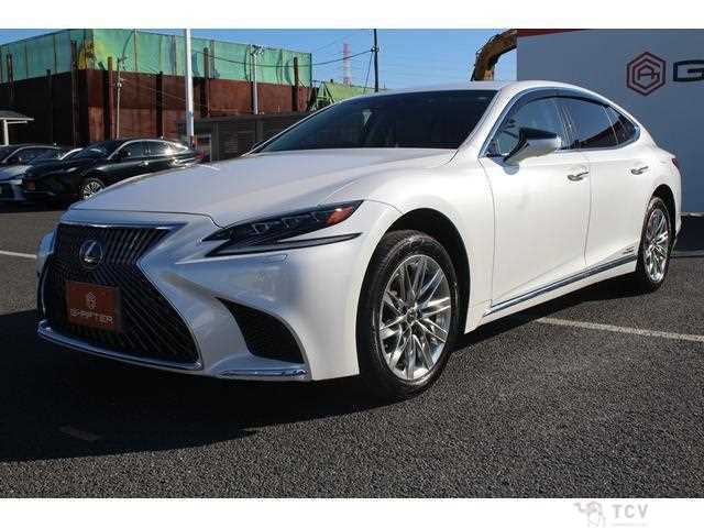 2017 Lexus LS