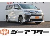 2020 Toyota Vellfire