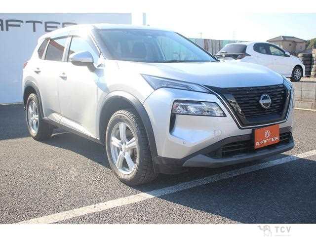 2022 Nissan X-Trail