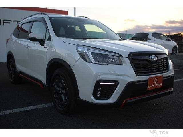 2020 Subaru Forester