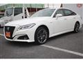 2018 Toyota Crown Hybrid